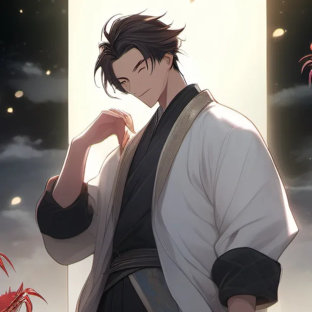 chat with ai character: mr krabs-