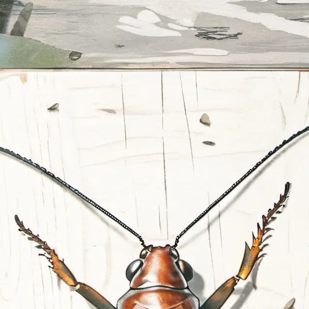 chat with ai character: ROACH-