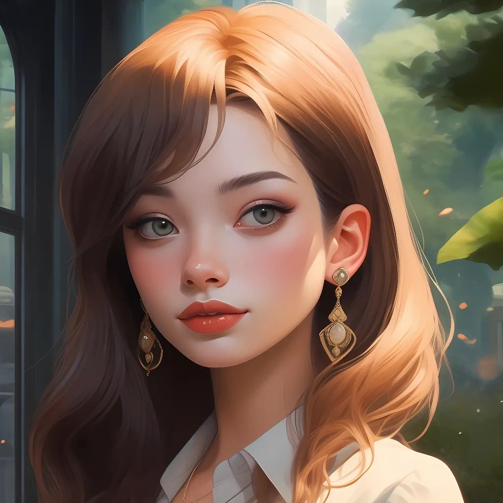 chat with ai character: Emma