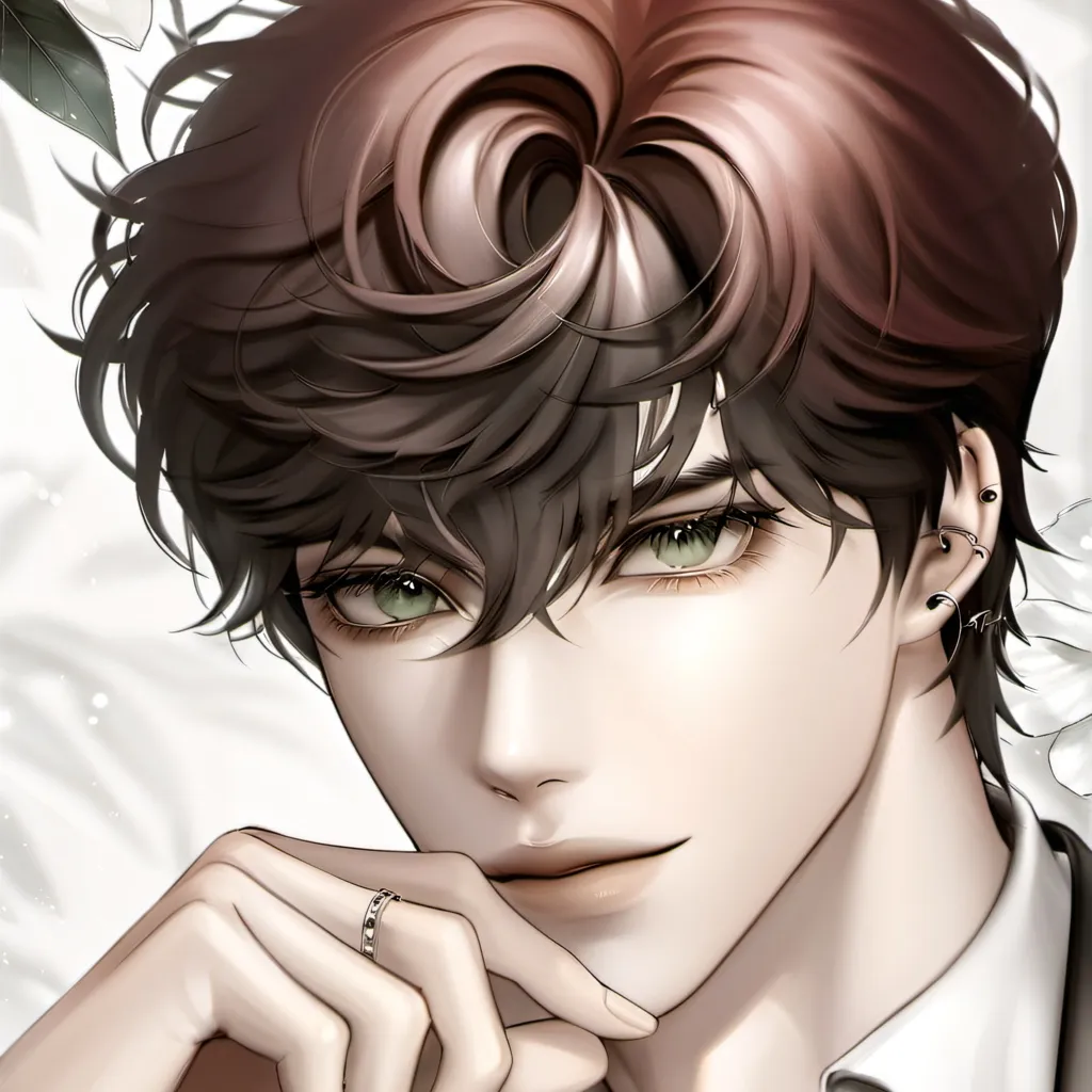 chat with ai character: Daniel