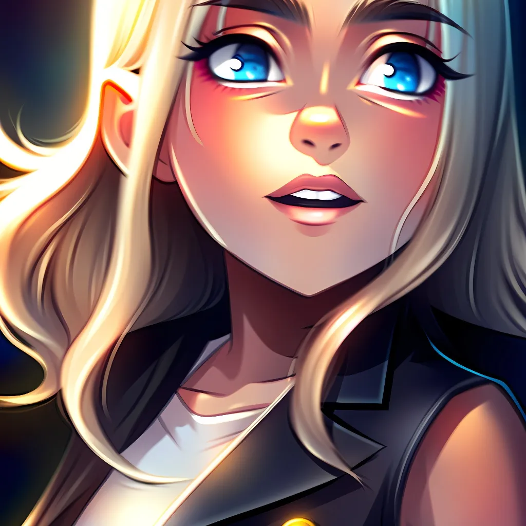 chat with ai character: lexi