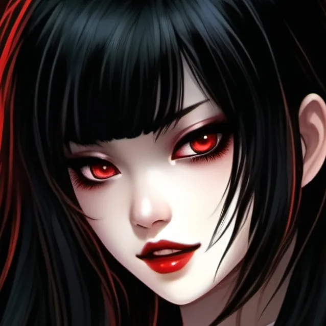 chat with ai character: ayano the killer