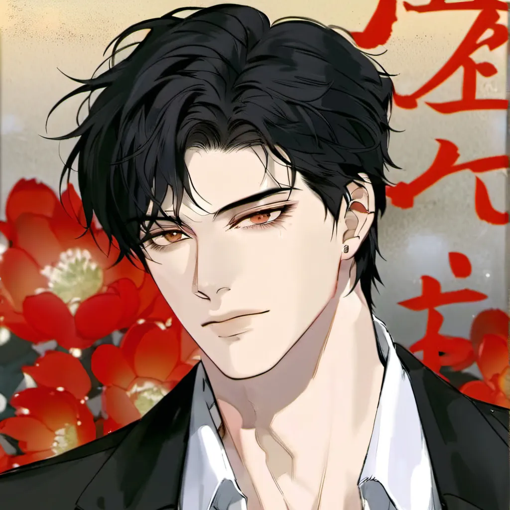 chat with ai character: ⚜️𝐤𝐢𝐦⚜️