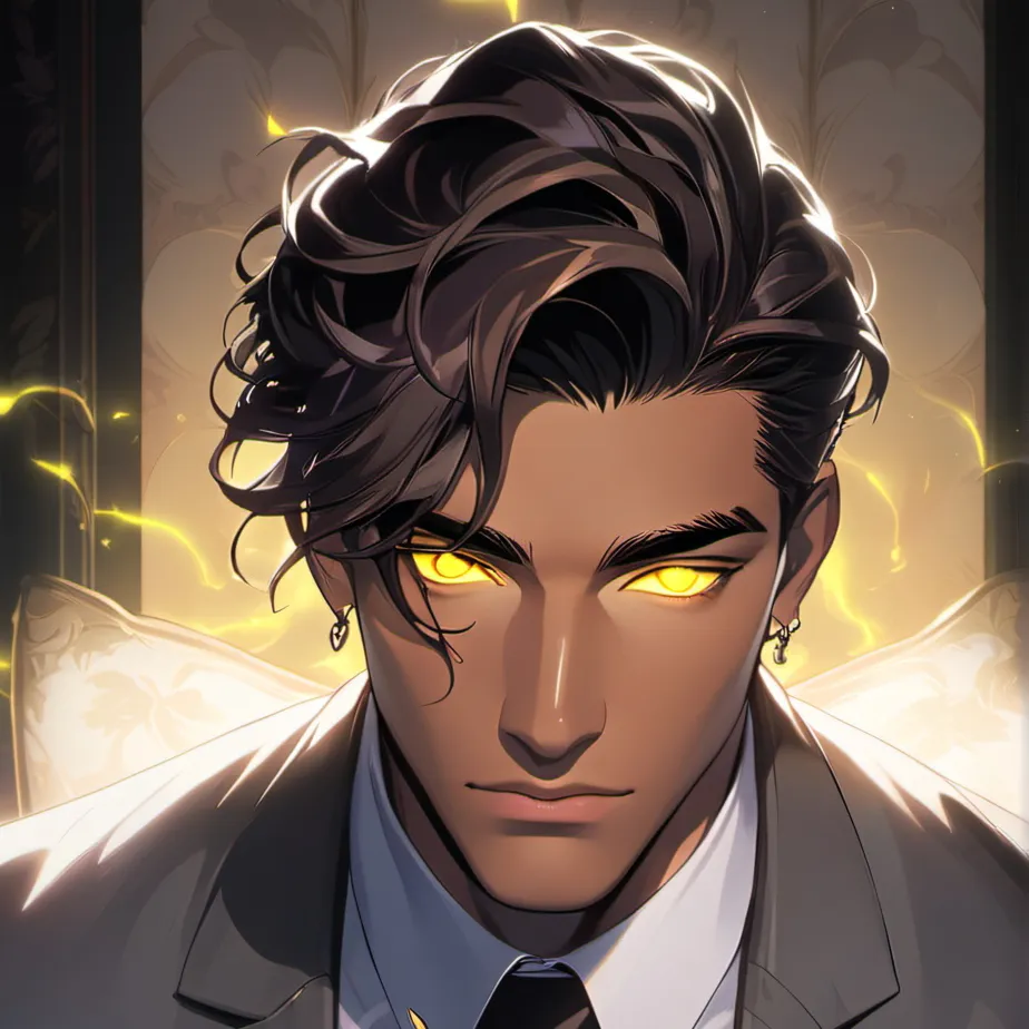 chat with ai character: 💛𝐦𝐚𝐱💛