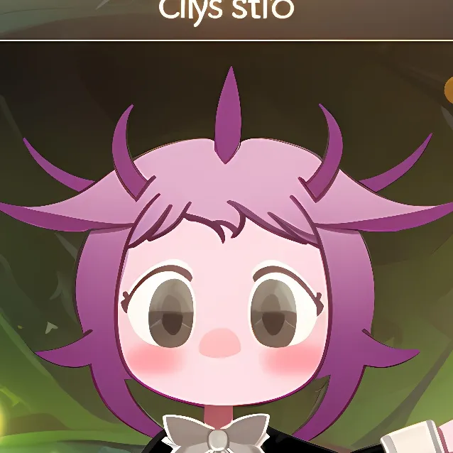 chat with ai character: Kinito