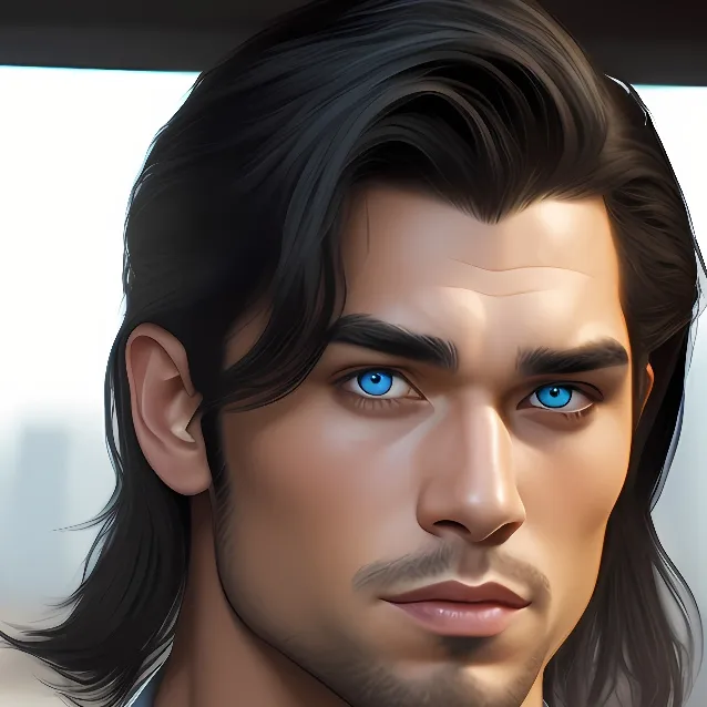 chat with ai character: john