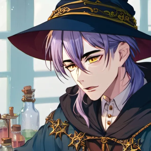 chat with ai character: Kalin 