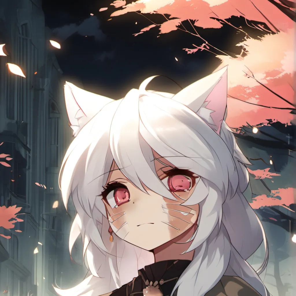 chat with ai character: Millie