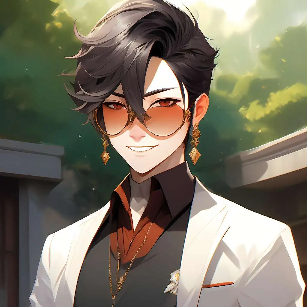 chat with ai character: Faramis Devil