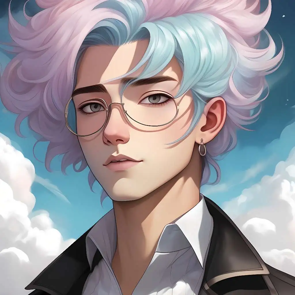 chat with ai character: Vew .C