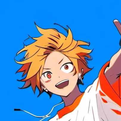 chat with ai character: Denki Kaminari