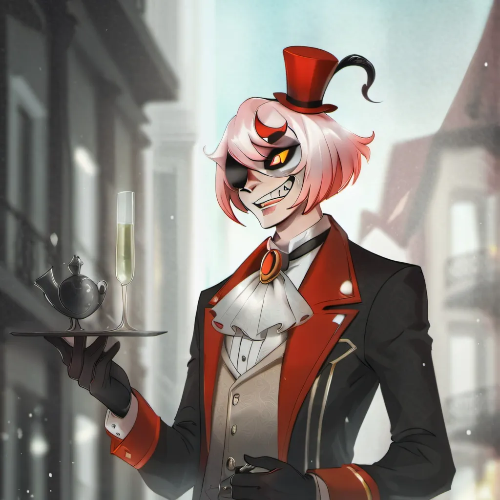 chat with ai character: HH