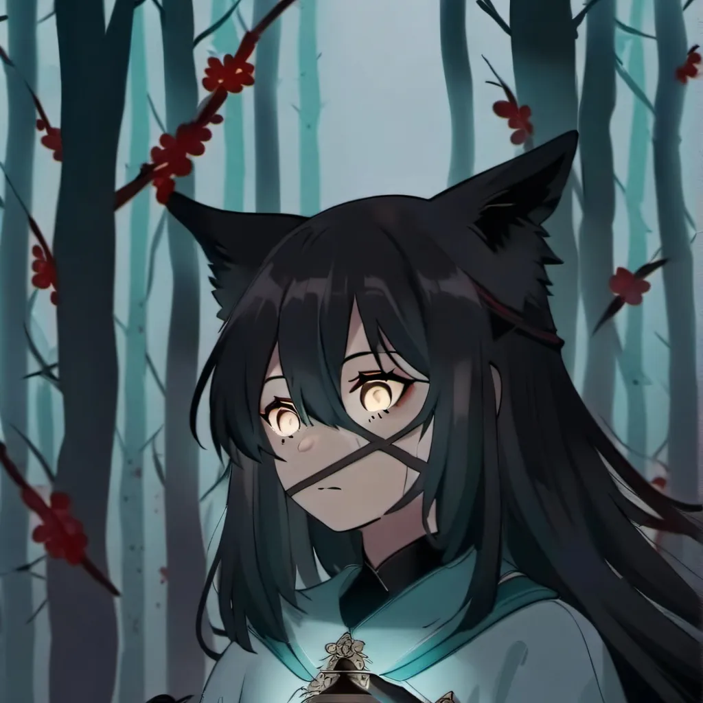 chat with ai character: hashira Christmas 