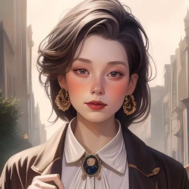 chat with ai character: Hannah