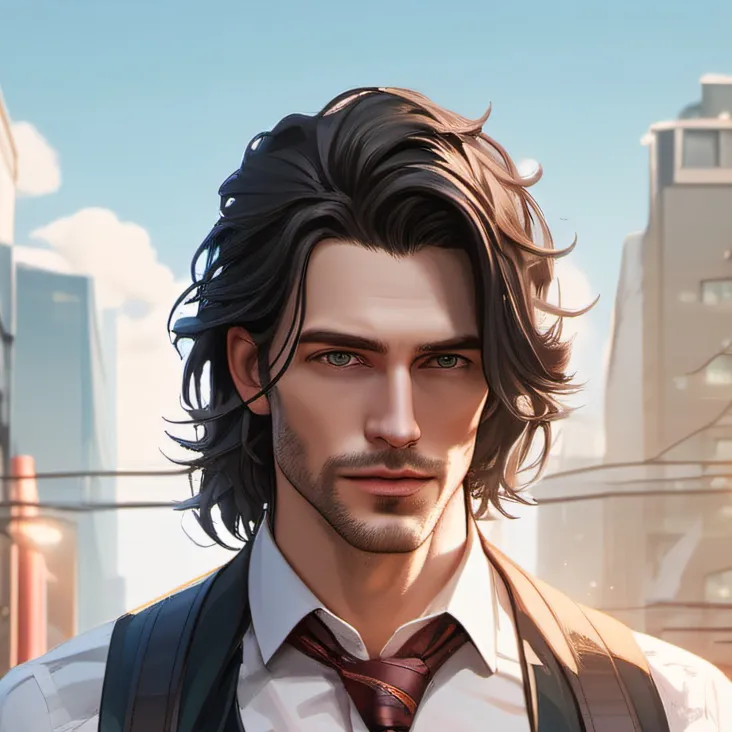 chat with ai character: Callan