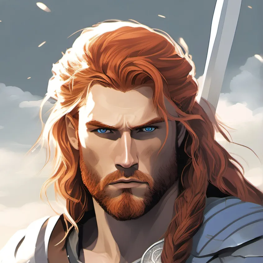 chat with ai character: Orion