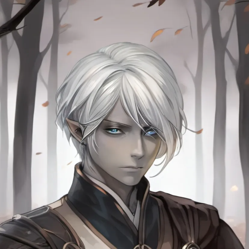 chat with ai character: Kier