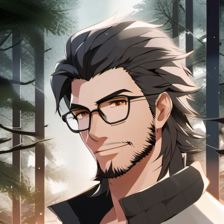 chat with ai character: Marcus