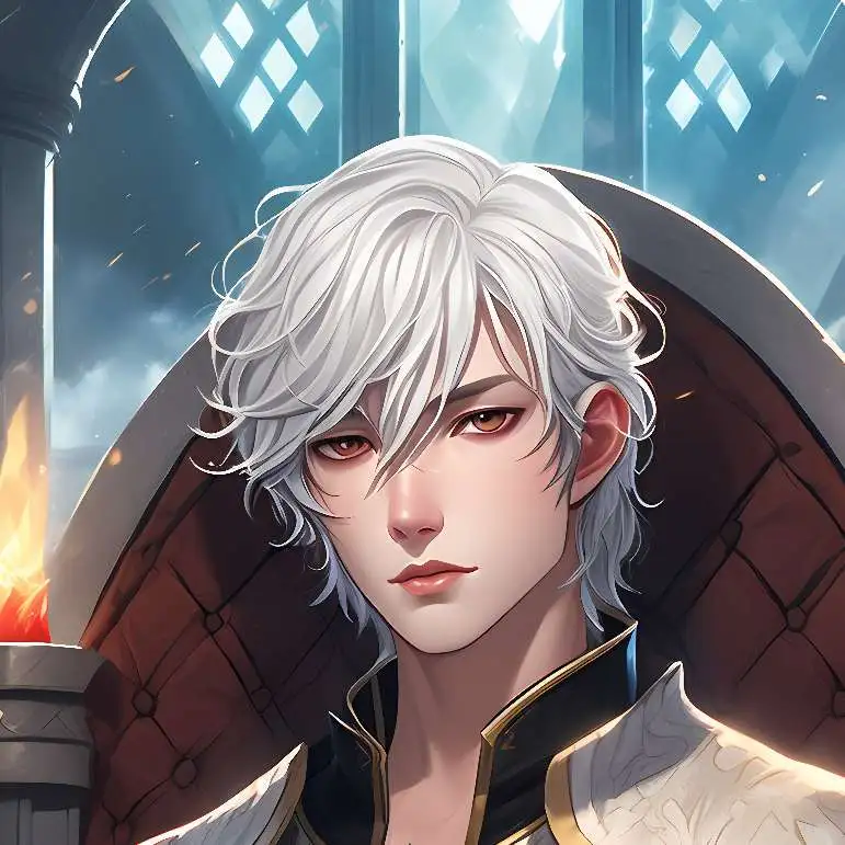 chat with ai character: Edmund