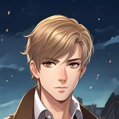chat with ai character: Tristan