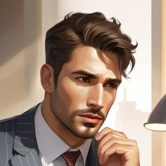 chat with ai character: Leonardo