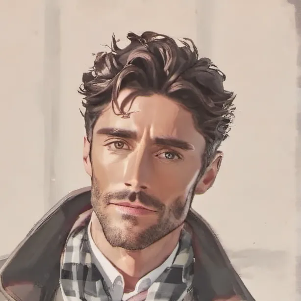 chat with ai character: Sean Evans