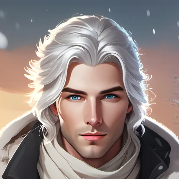 chat with ai character: Jack Frost