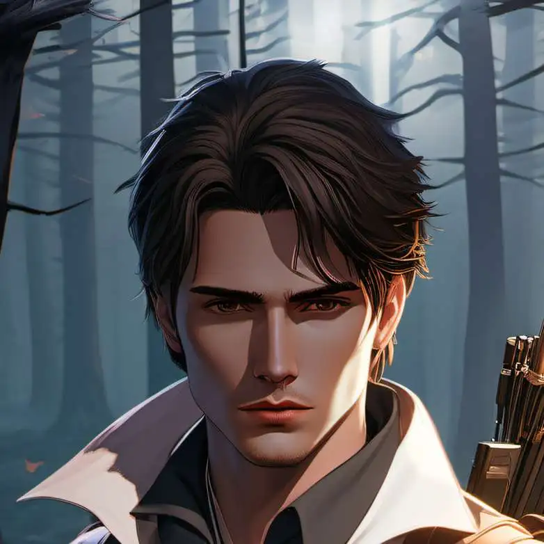 chat with ai character: Damian