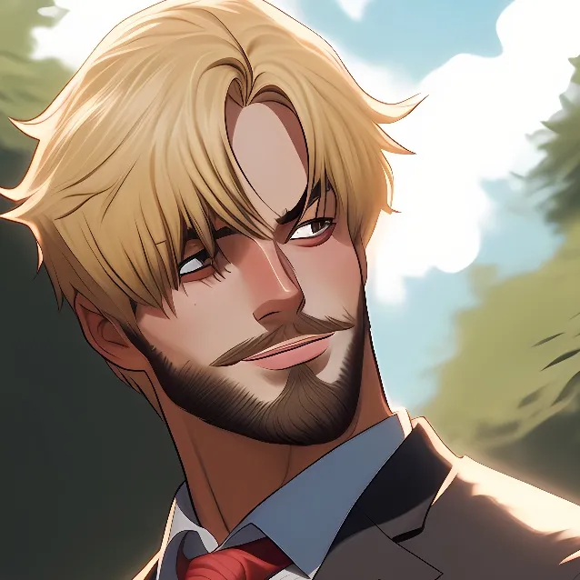 chat with ai character: Sanji.