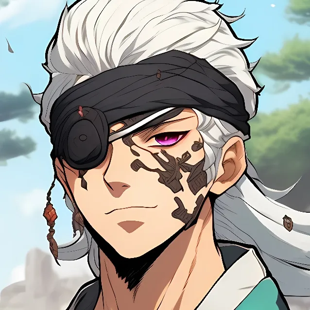 chat with ai character: Uzui Tengen