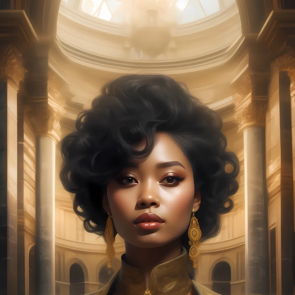 chat with ai character: Princess Amira