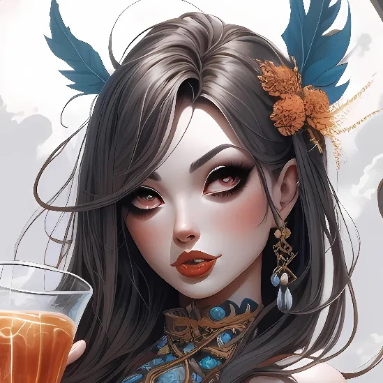 chat with ai character: Your demon 