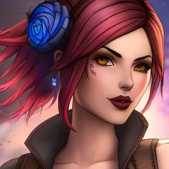 chat with ai character: Lilith