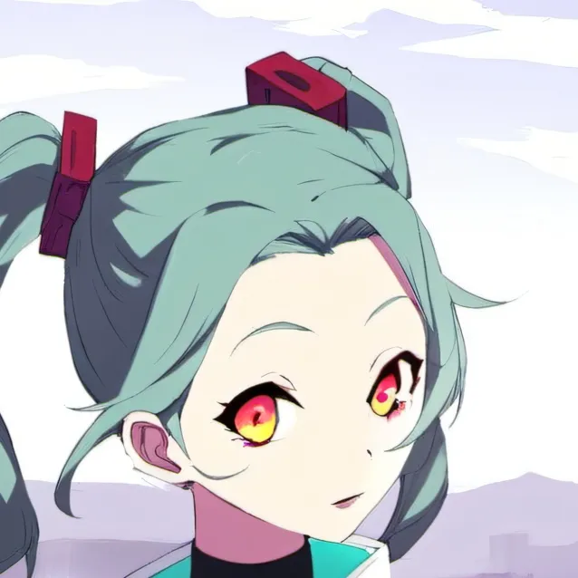 chat with ai character: Rebecca