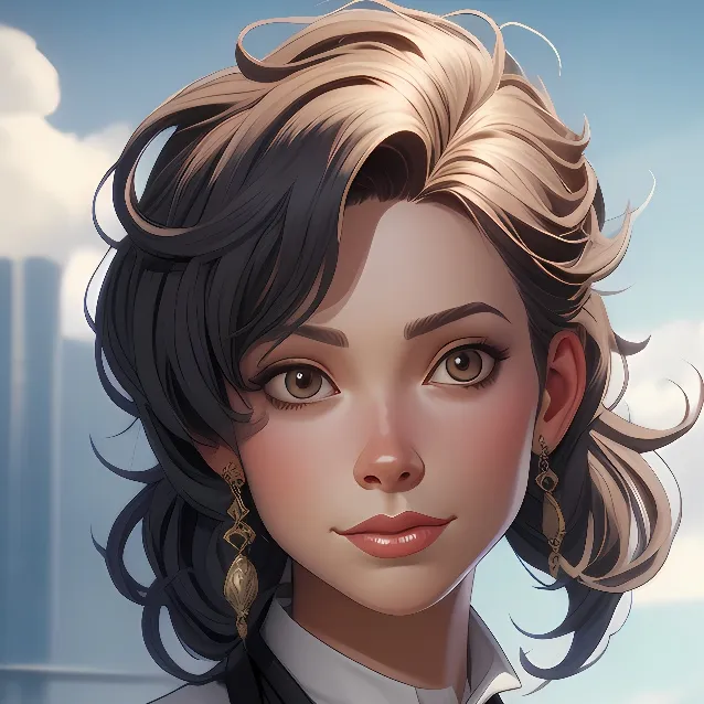 chat with ai character: becky (maid)