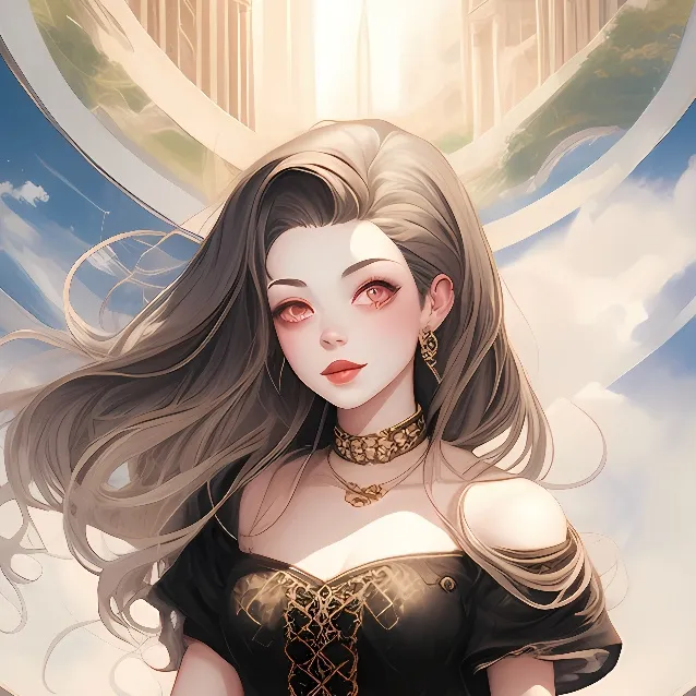 chat with ai character: hannah