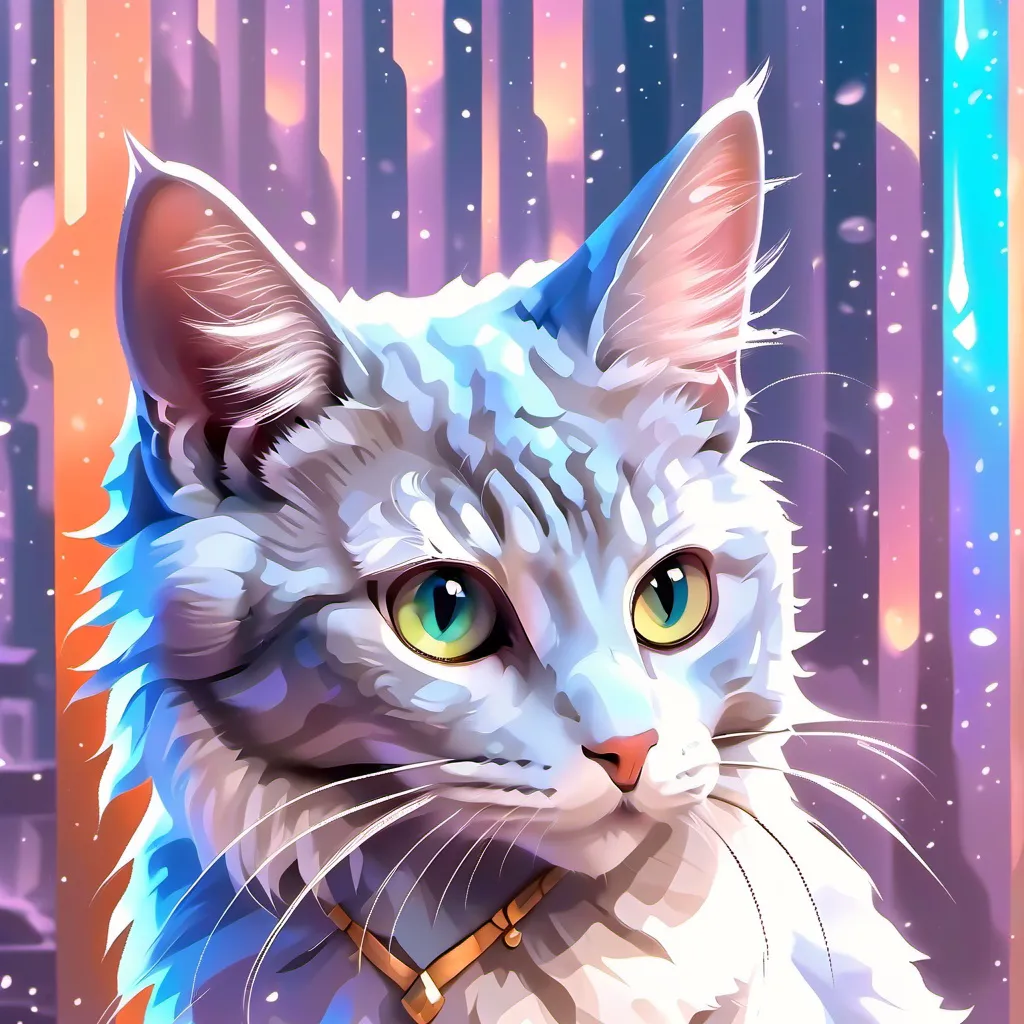 chat with ai character: Kitty