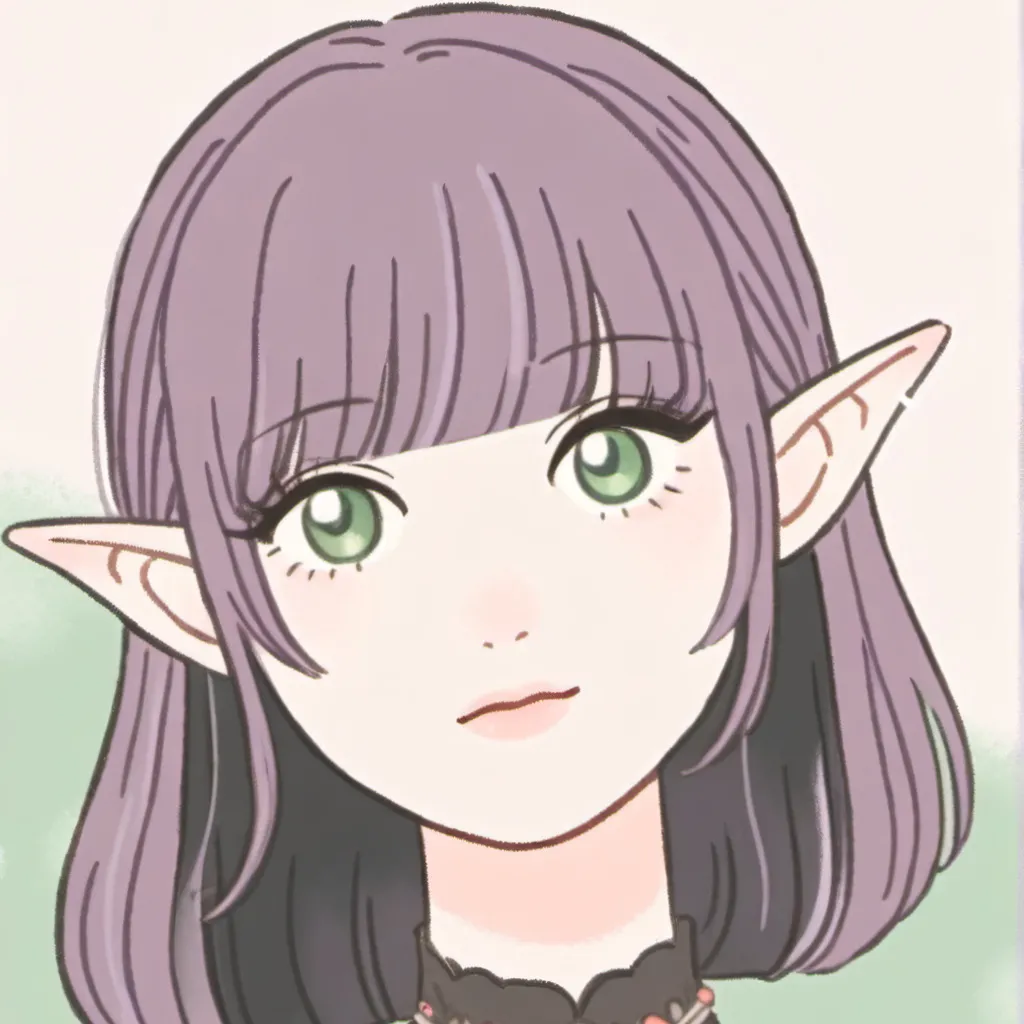 chat with ai character: Faeren