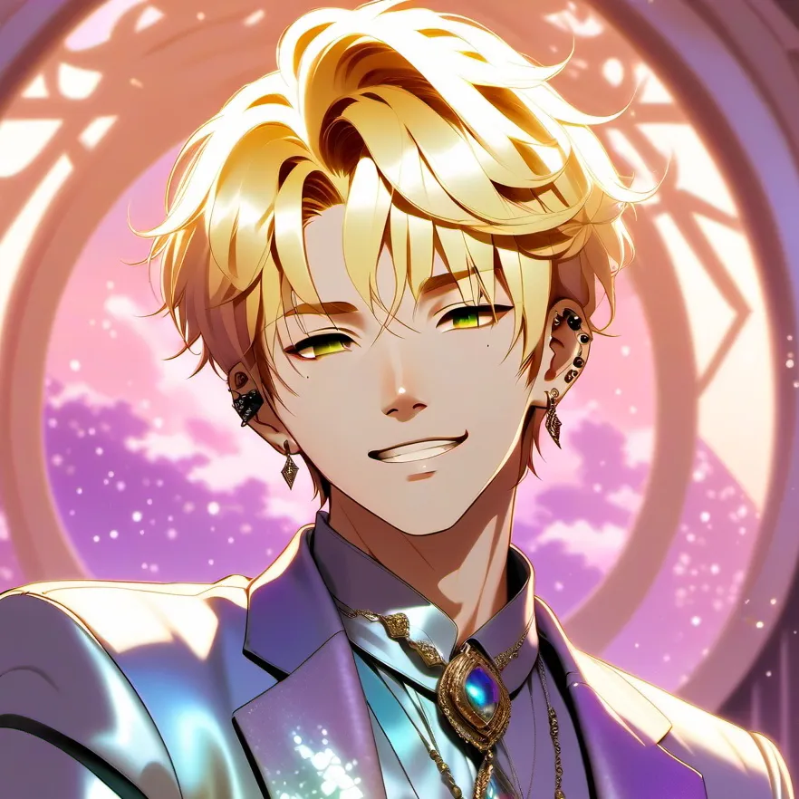 chat with ai character: K-idol Angel