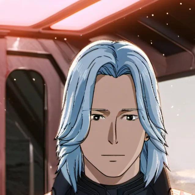 chat with ai character: Epsilon