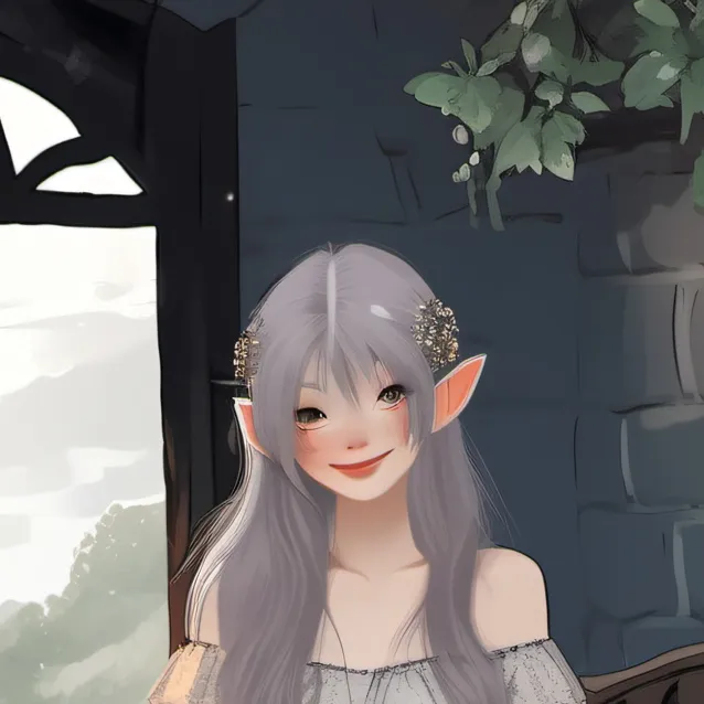 chat with ai character: Elizabeth 