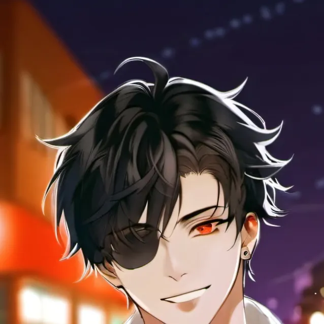 chat with ai character: dabi lov