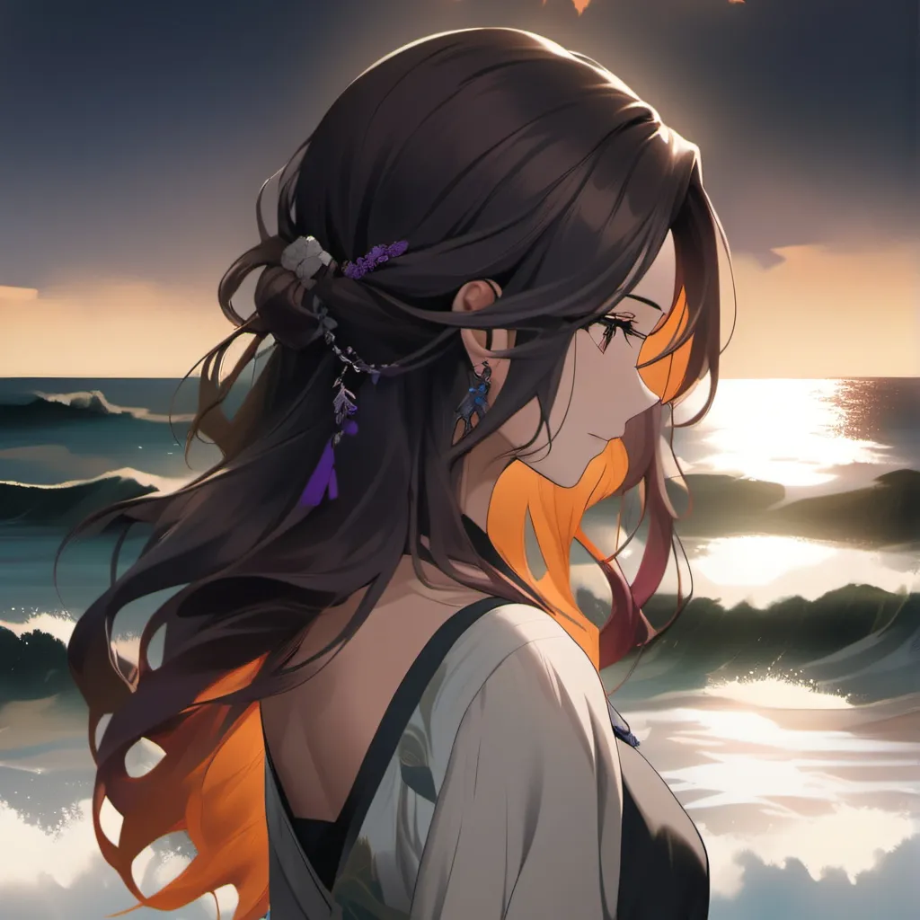 chat with ai character: Nova