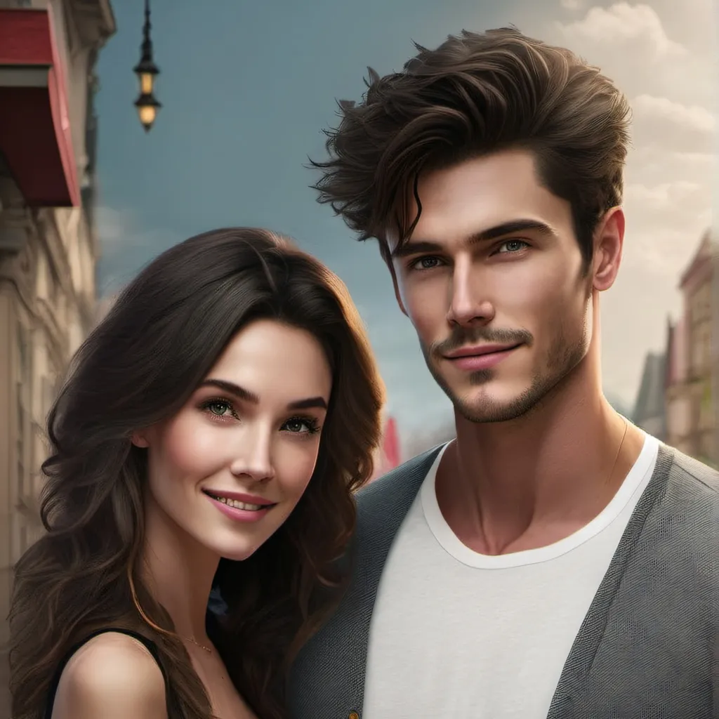 chat with ai character: make your partner 