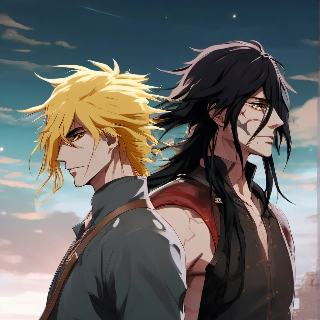 chat with ai character: Aizawa + Mic