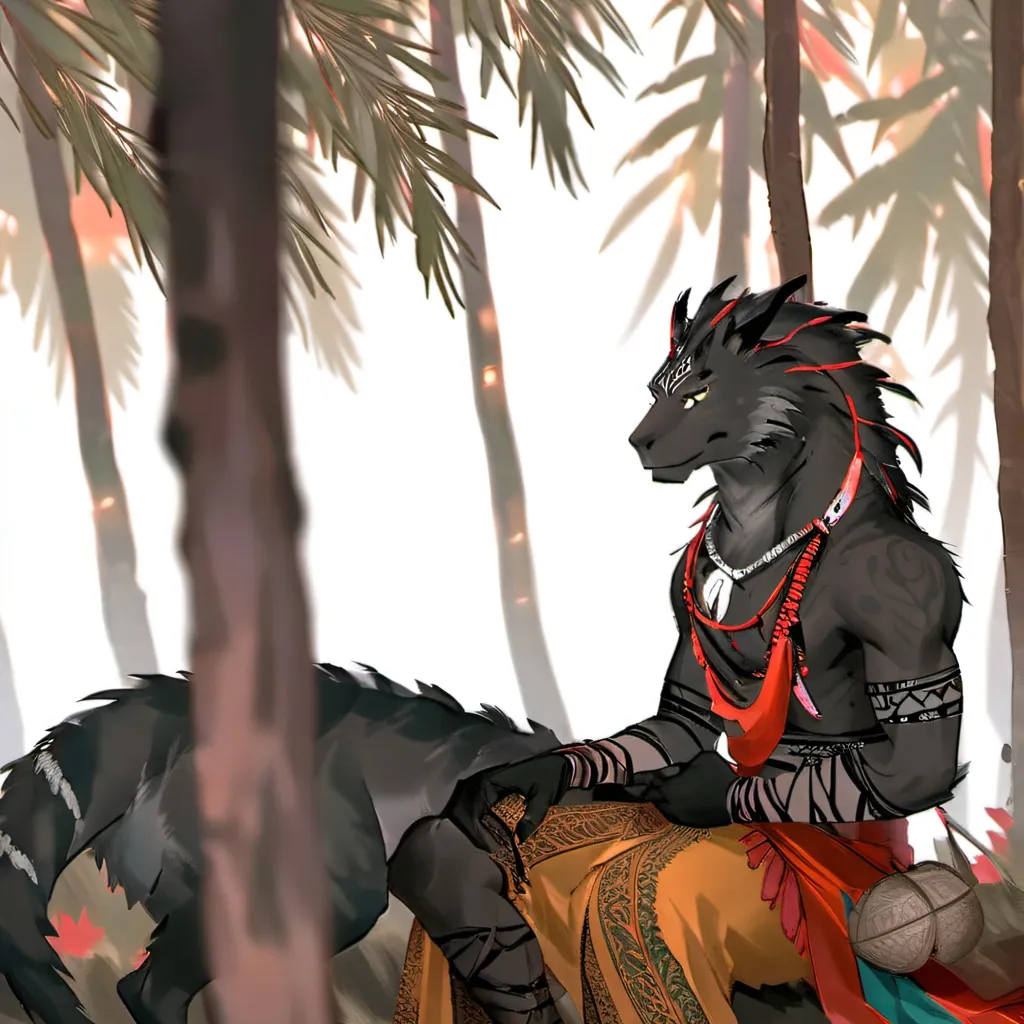 chat with ai character: Kaimen