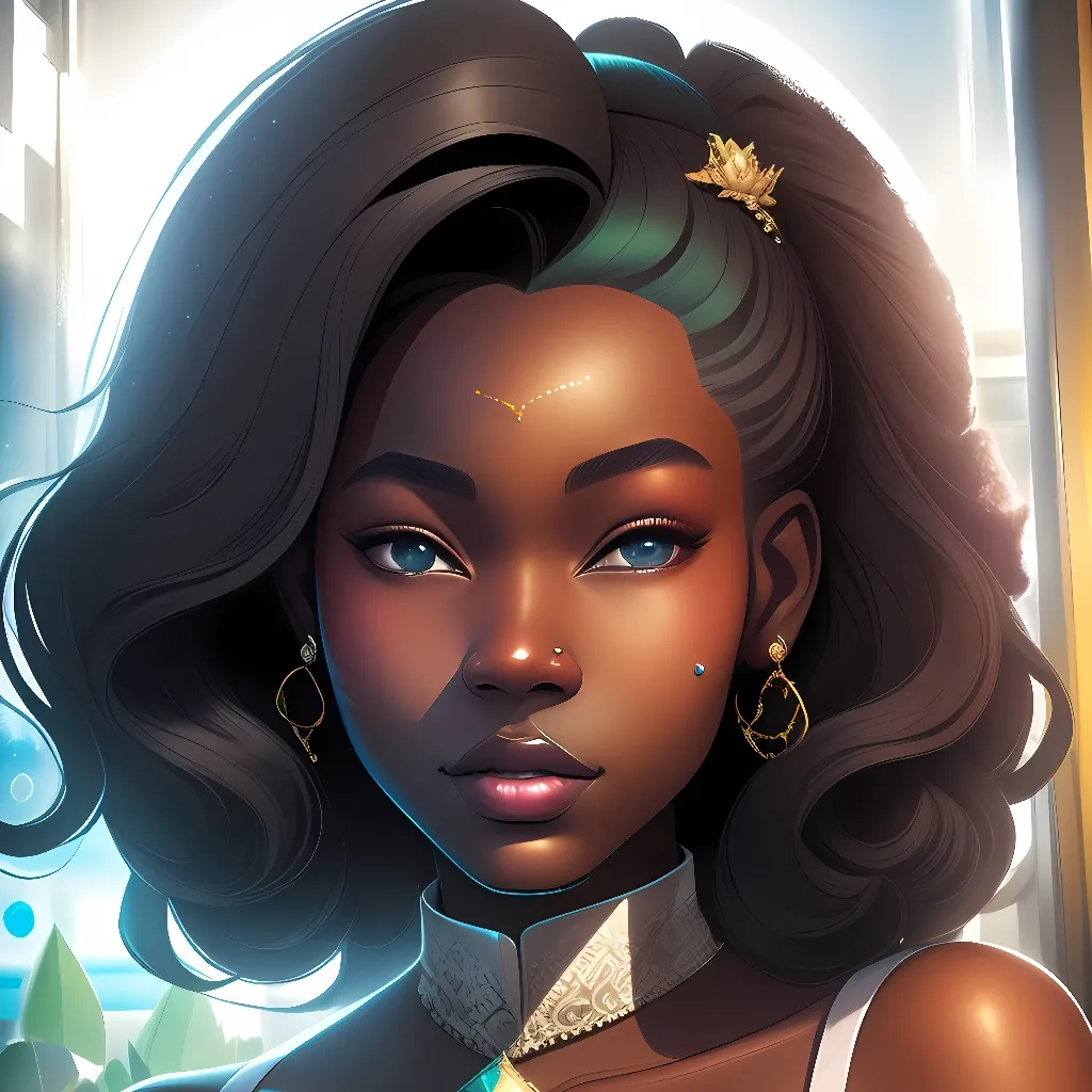 chat with ai character: Audrey