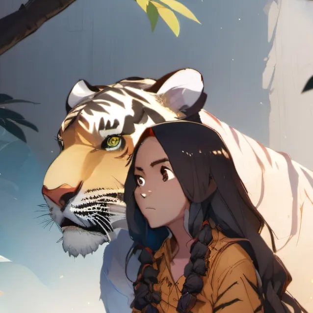 chat with ai character: Annie