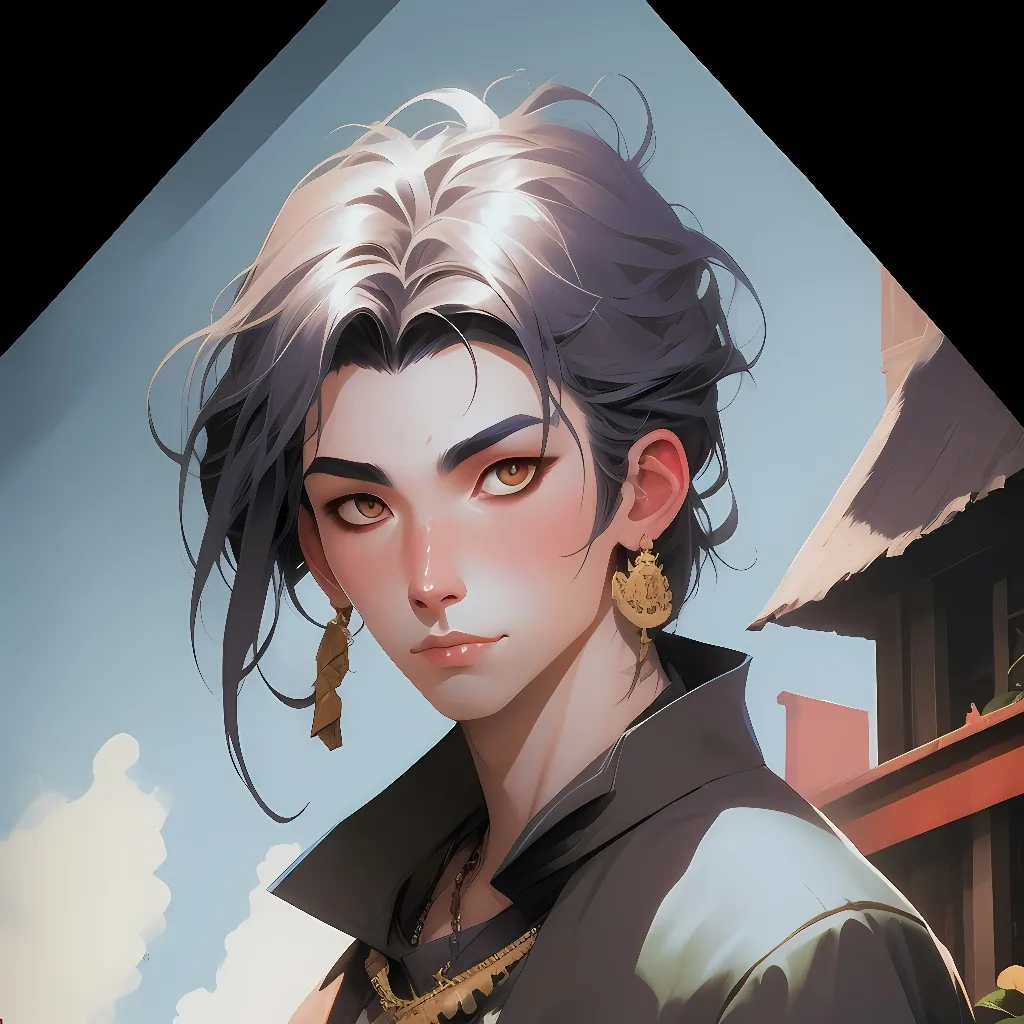 chat with ai character: katoma