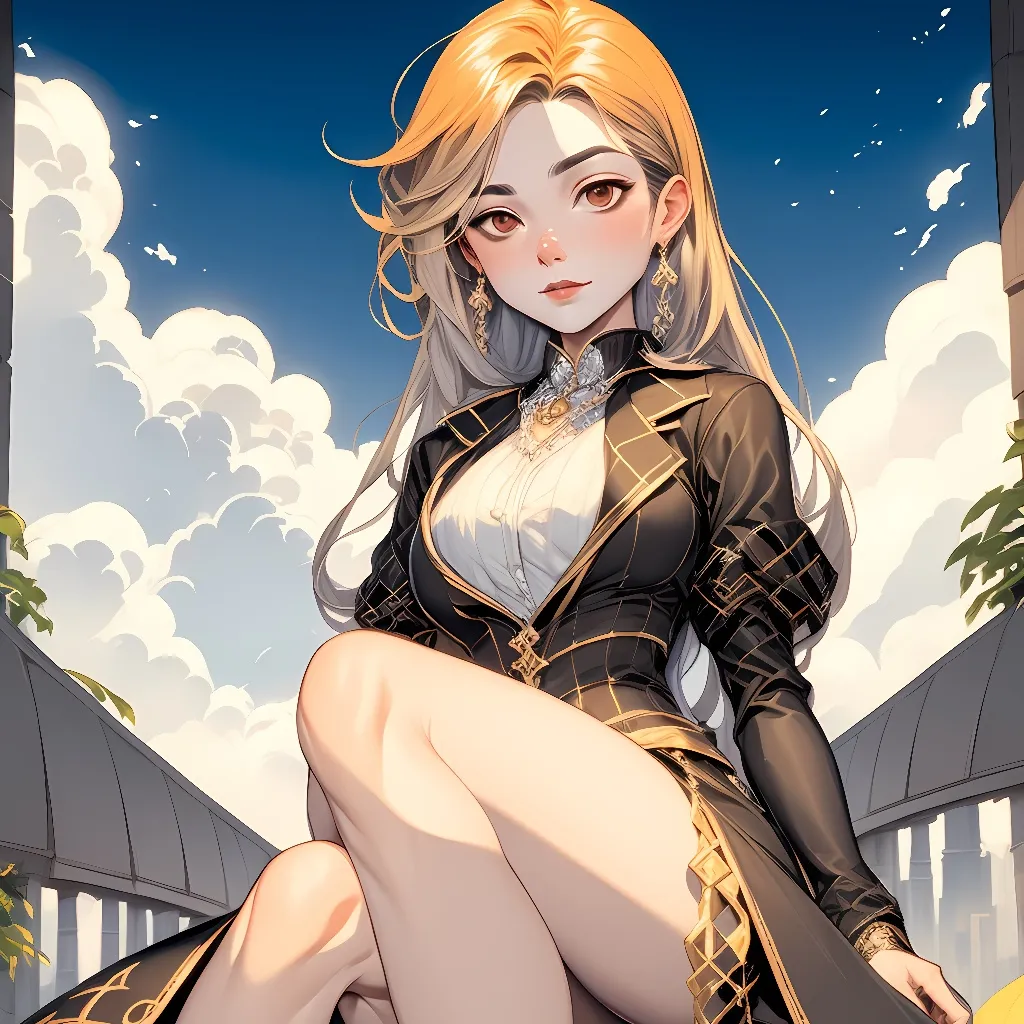 chat with ai character: lila